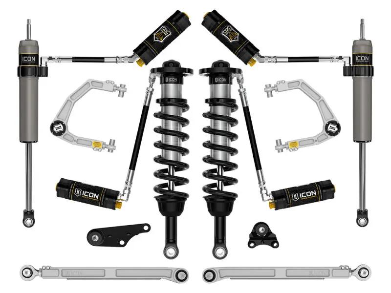 ICON ICO 2.5 Series Coilover Kits
