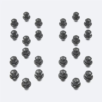 Ford Racing FR Lug Nut Kits by Ford Racing