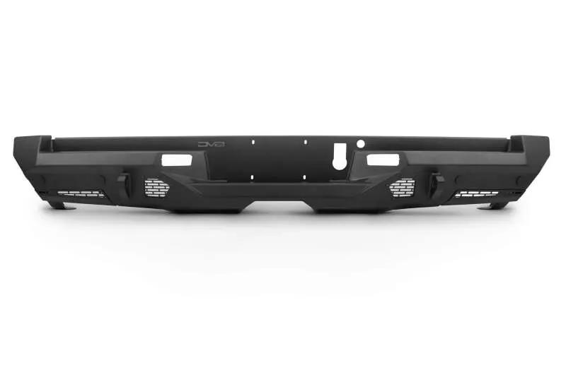 DV8 Offroad DVE Rear Bumpers by DV8 Offroad