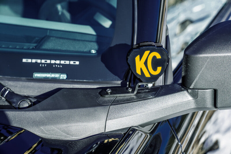 KC HiLiTES KCL Light Mounts