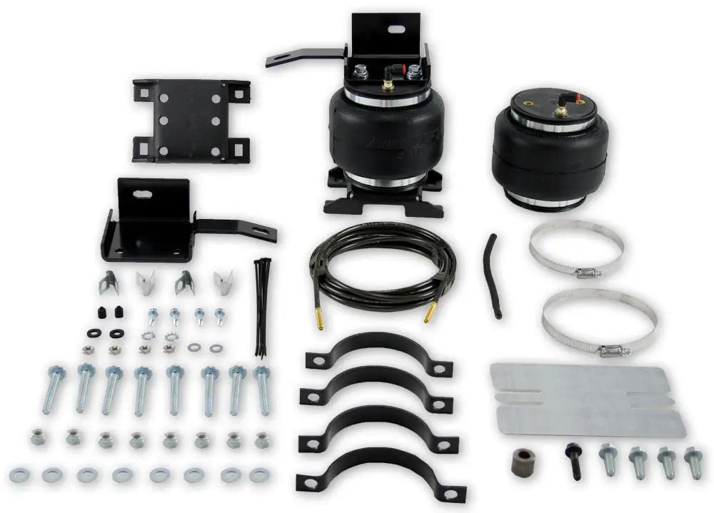 Air Lift LoadLifter 5000 ULTIMATE with internal jounce bumper to absorb shock for best ride comfort by Air Lift