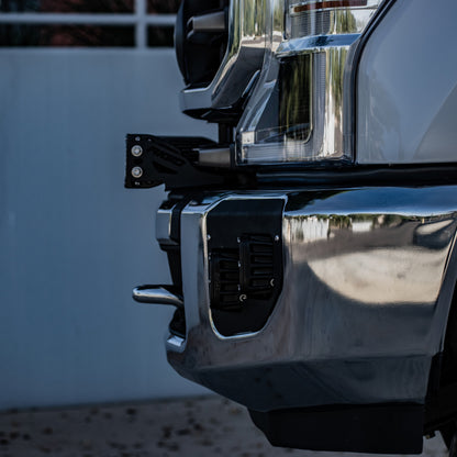 Rigid Industries RIG Bumper Mount - RDS Series