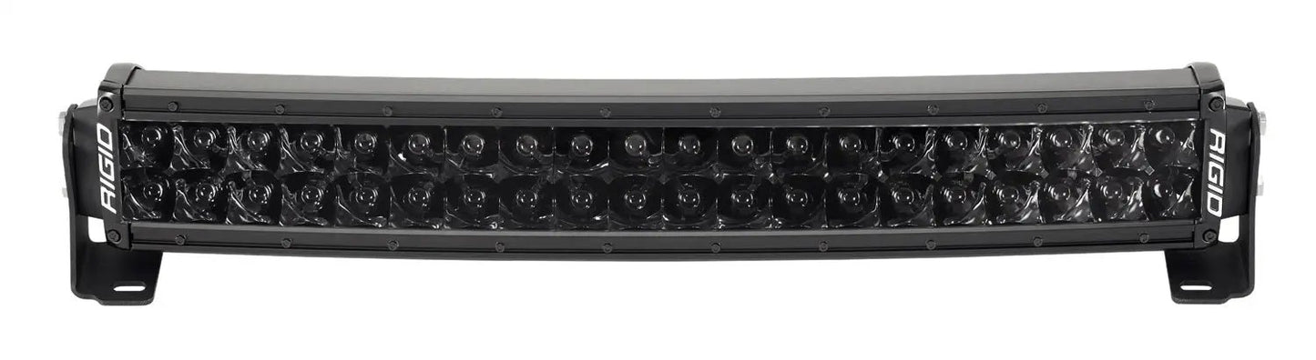 RIGID Industries RDS-Series PRO Midnight Edition Curved LED Light Bar, Spot Optic, 20 Inch by RIGID Industries