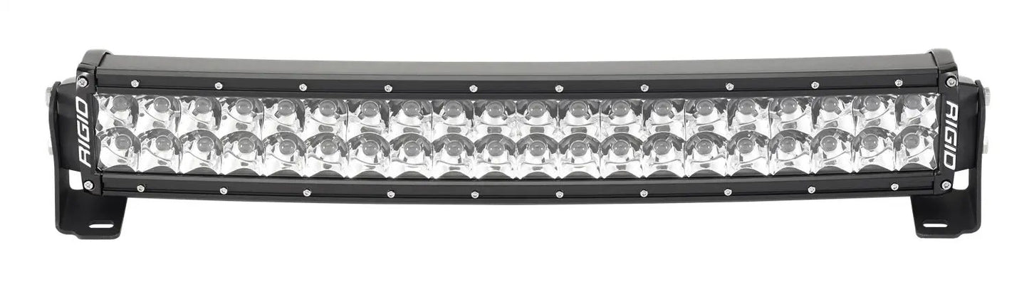 RIGID Industries RDS-Series PRO Curved LED Light, Spot Optic, 20 Inch, Black Housing by RIGID Industries