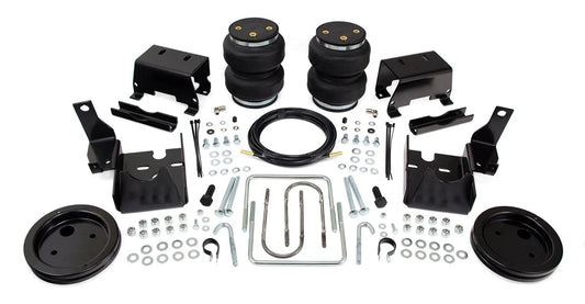 Air Lift Offering up to 5,000 pounds of load-leveling capacity, the LoadLifter 5000 Ultimate kit from Air Lift will make towing and hauling a breeze. by Air Lift