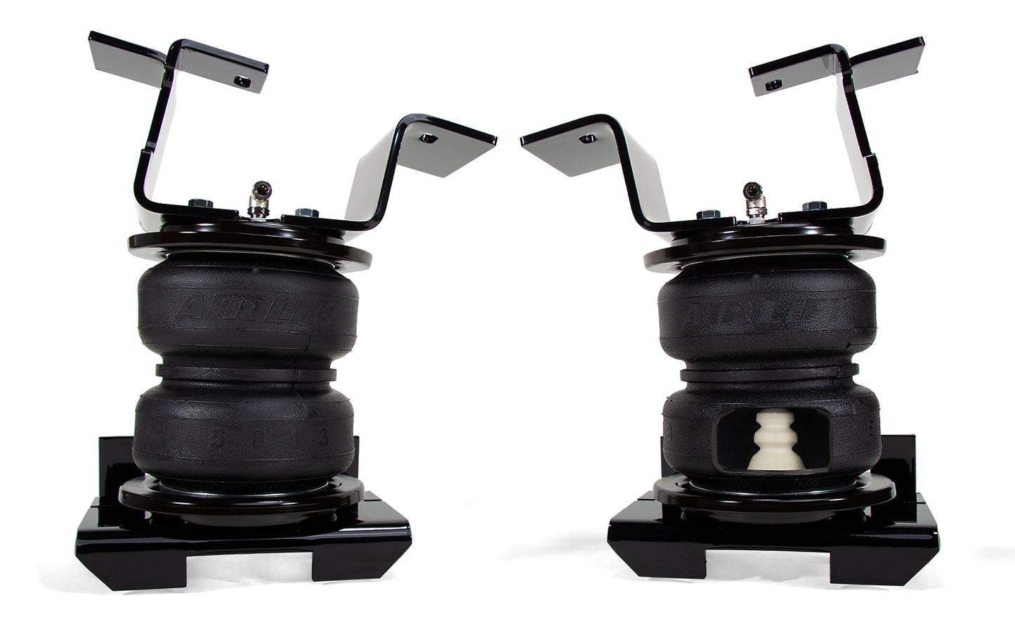 Air Lift Offering up to 5,000 pounds of load-leveling capacity, the LoadLifter 5000 Ultimate kit from Air Lift will make towing and hauling with your 2019-2021 RAM 3500 (2WD & 4WD) a breeze.