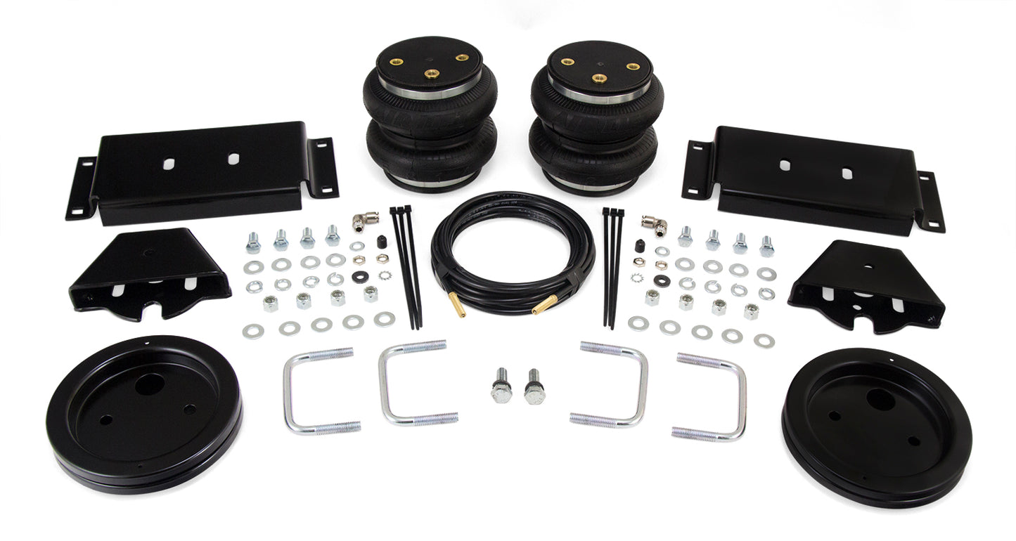 Air Lift Offering up to 5,000 pounds of load-leveling capacity, the LoadLifter 5000 Ultimate kit from Air Lift will make hauling with your Ram ProMaster van a breeze.