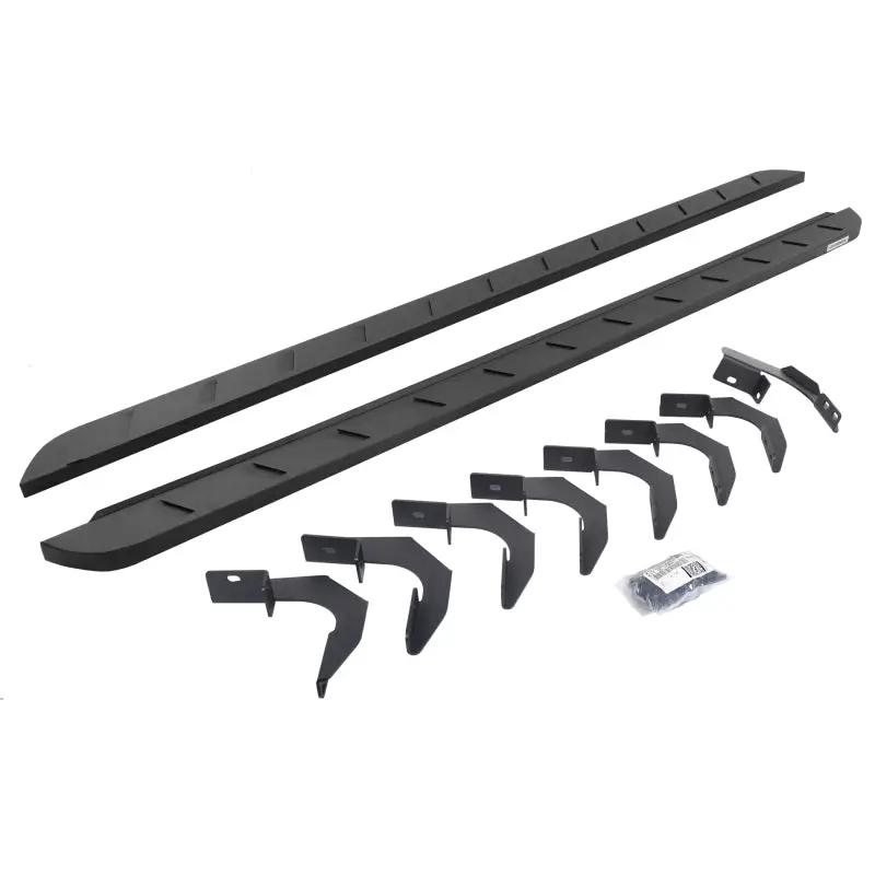 Go Rhino GOR RB10 Slim Running Boards by Go Rhino