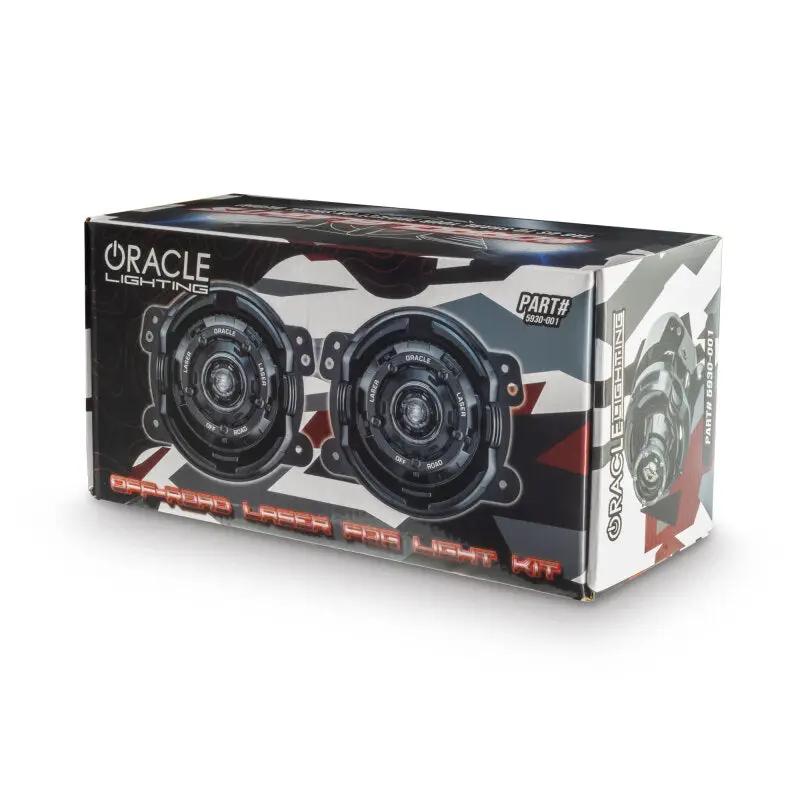 ORACLE Lighting ORL LED Fog Lights by ORACLE Lighting