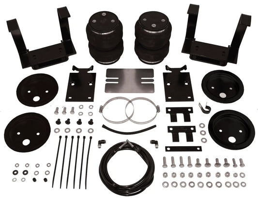 Air Lift LoadLifter 5000 ULTIMATE with internal jounce bumper to absorb shock for best ride comfort by Air Lift