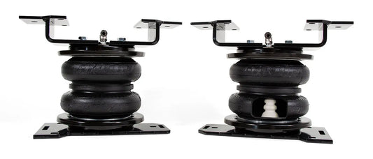Air Lift LoadLifter 5000 ULTIMATE with internal jounce bumper to absorb shock for best ride comfort by Air Lift