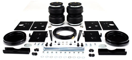 Air Lift LoadLifter 5000 ULTIMATE with internal jounce bumper to absorb shock for best ride comfort by Air Lift