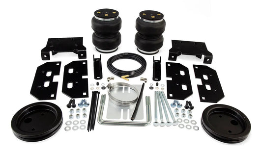 Air Lift LoadLifter 5000 ULTIMATE with internal jounce bumper to absorb shock for best ride comfort by Air Lift