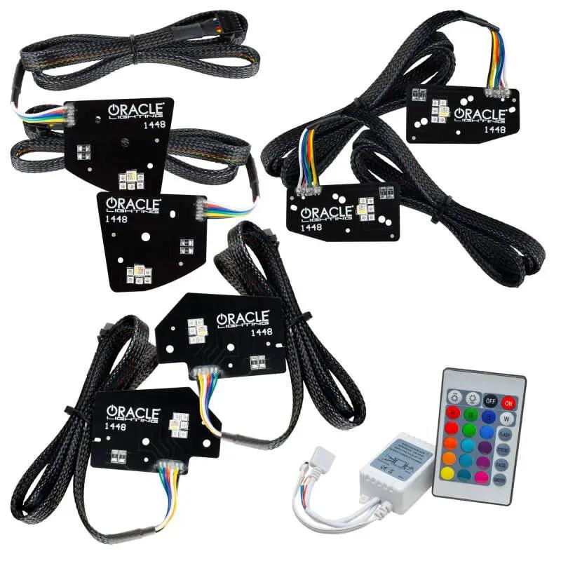 ORACLE Lighting ORL DRL Headlight Upgrade Kits by ORACLE Lighting