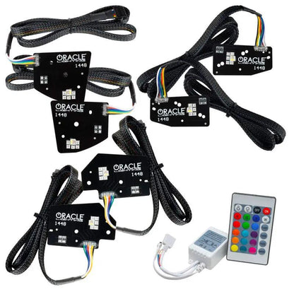 ORACLE Lighting ORL DRL Headlight Upgrade Kits by ORACLE Lighting