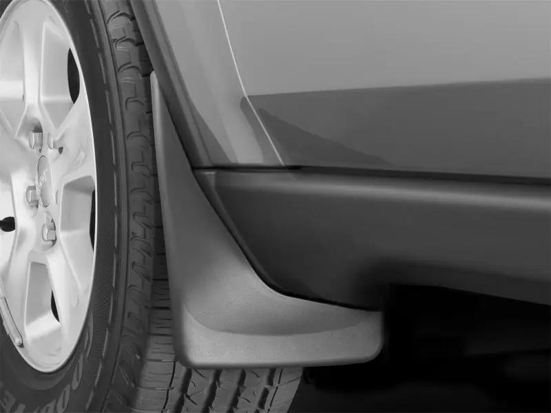 WeatherTech WT No Drill Mudflaps