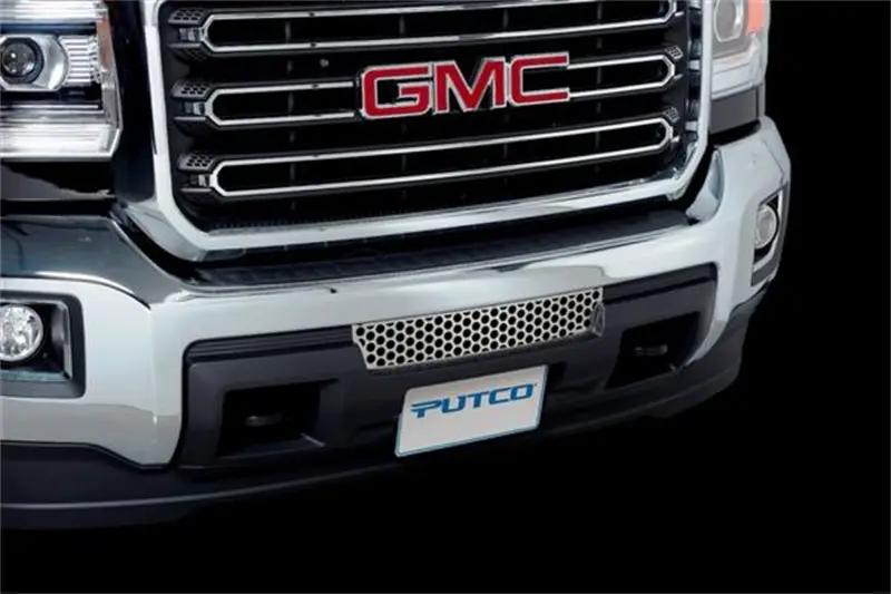 Putco PUT Bumper Grille Inserts by Putco