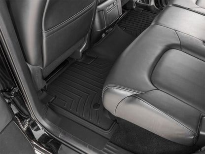 WeatherTech WT 3D FloorMat - Rear - Blk by WeatherTech