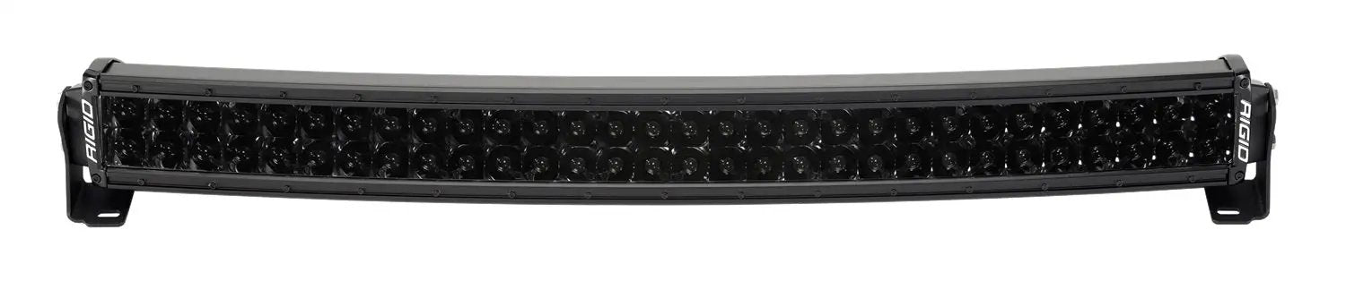 RIGID Industries RDS-Series PRO Midnight Edition Curved LED Light Bar, Spot Optic, 30 Inch by RIGID Industries
