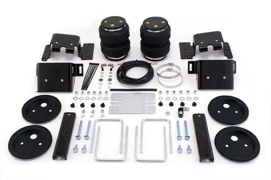 Air Lift Offering up to 5,000 pounds of load-leveling capacity, the LoadLifter 5000 Ultimate kit from Air Lift will make towing and hauling a breeze. by Air Lift