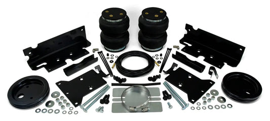 Air Lift LoadLifter 5000 ULTIMATE with internal jounce bumper to absorb shock for best ride comfort by Air Lift