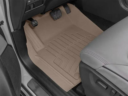 WeatherTech WT 3D FloorMat - Front - Tan by WeatherTech