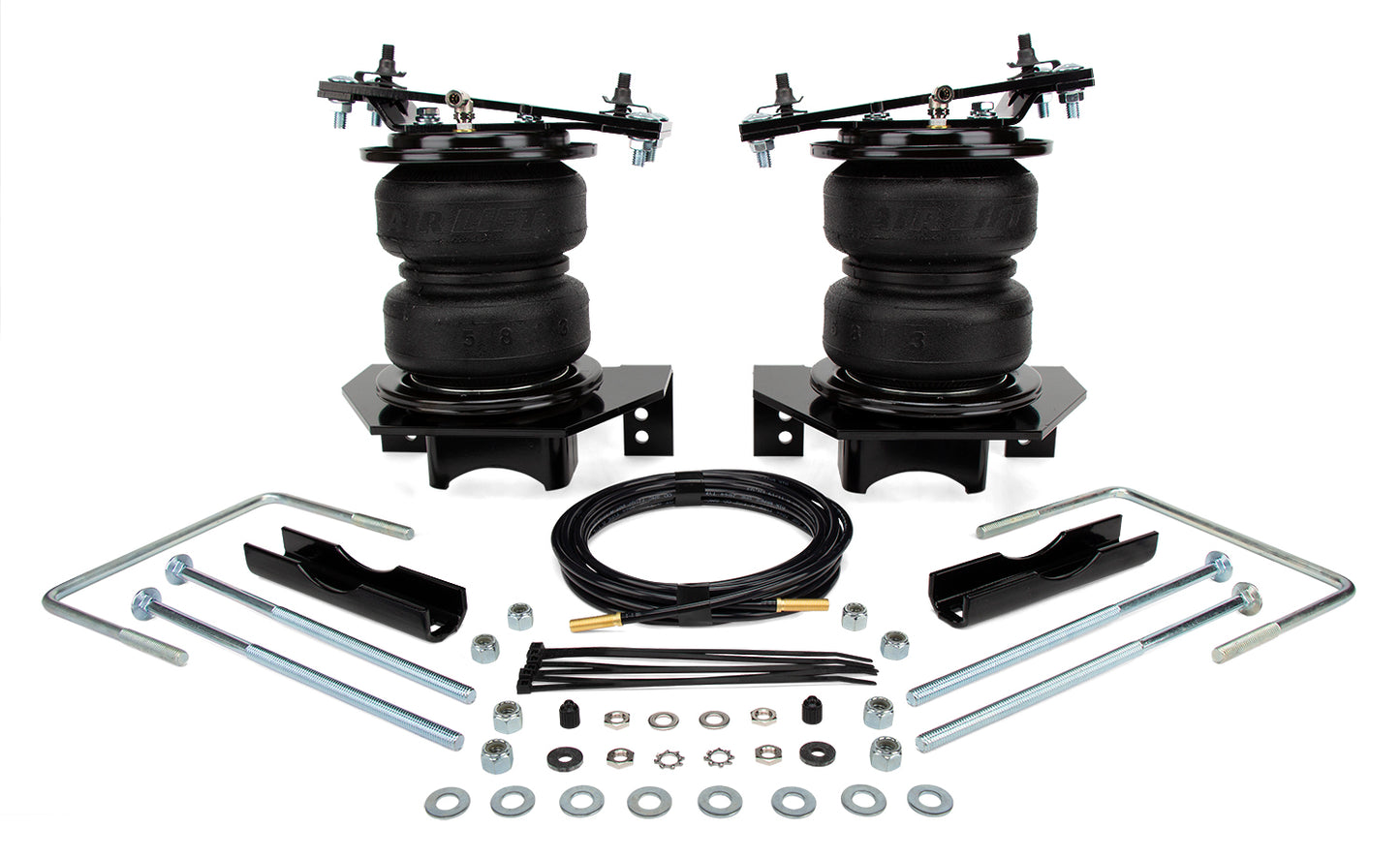 Air Lift Offering up to 5,000 pounds of load-leveling capacity, the LoadLifter 5000 Ultimate kit from Air Lift will make towing and hauling with your 2020 F-250 F-350 4WD SRW a breeze.