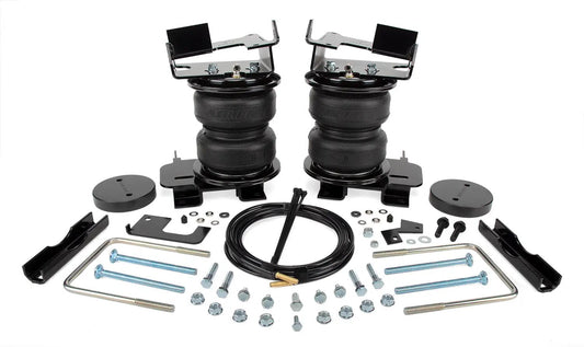 Air Lift With up to 5,000 pounds of load-leveling capacity, the LoadLifter 5000 Ultimate air spring kit is designed to handle the heaviest loads easily by Air Lift