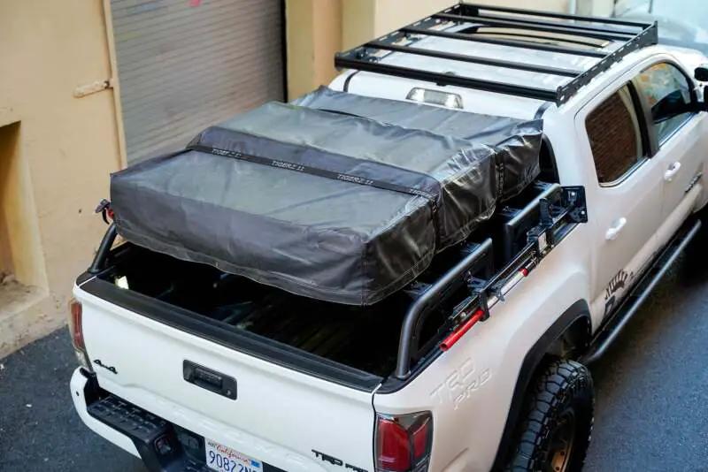 DV8 Offroad DVE Bed Racks by DV8 Offroad