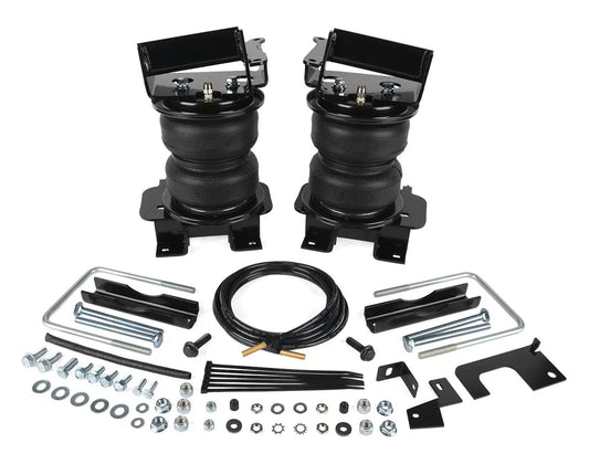 Air Lift With up to 5,000 pounds of load-leveling capacity, the LoadLifter 5000 Ultimate air springs are designed to handle the heaviest loads easily. by Air Lift