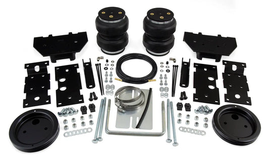 Air Lift LoadLifter 5000 ULTIMATE with internal jounce bumper to absorb shock for best ride comfort by Air Lift
