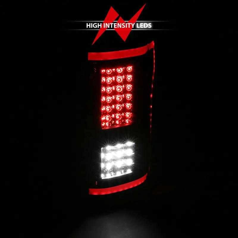 ANZO ANZ LED Taillights by ANZO