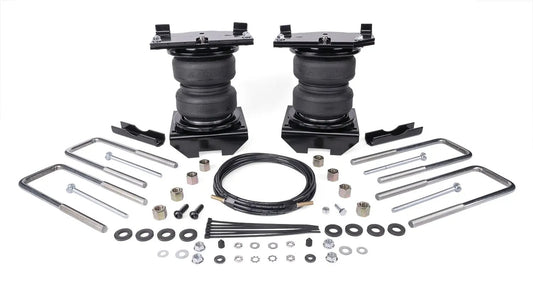 Air Lift’s LoadLifter 5000 Ultimate for the 2009-2014 Ford F-150 Raptor offers up to 5,000 lbs. of load-leveling capacity, making towing and hauling a stress-free experience, eliminating swat and trailer sway. by Air Lift