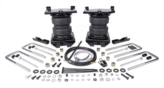 Air Lift’s LoadLifter 5000 Ultimate for the 2016-2020 Ford F-150 Raptor offers up to 5,000 lbs. of load-leveling capacity, making towing and hauling a stress-free experience, eliminating sqat and trailer sway. by Air Lift