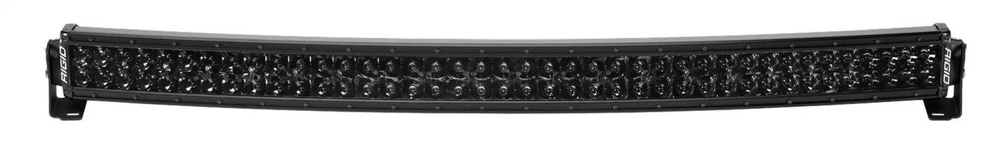 RIGID Industries RDS-Series PRO Midnight Edition Curved LED Light Bar, Spot Optic, 40 Inch by RIGID Industries