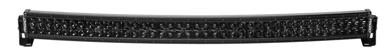RIGID Industries RDS-Series PRO Midnight Edition Curved LED Light Bar, Spot Optic, 40 Inch by RIGID Industries