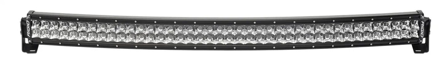 RIGID Industries RDS-Series PRO Curved LED Light, Spot Optic, 40 Inch, Black Housing by RIGID Industries