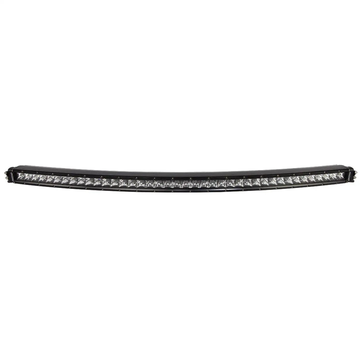 RIGID Industries RDS SR-Series PRO Curved LED Light Bar, Spot Optic, 40 Inch, Black Housing by RIGID Industries