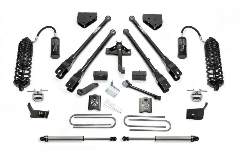 Fabtech FAB 4 Link Kit Component Box