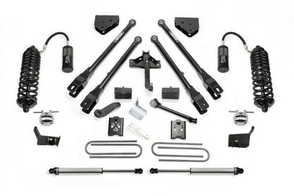 Fabtech FAB 4 Link Kit Component Box