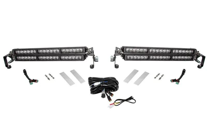 Diode Dynamics DIO LED Light Bars by Diode Dynamics