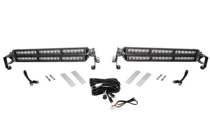 Diode Dynamics DIO LED Light Bars by Diode Dynamics