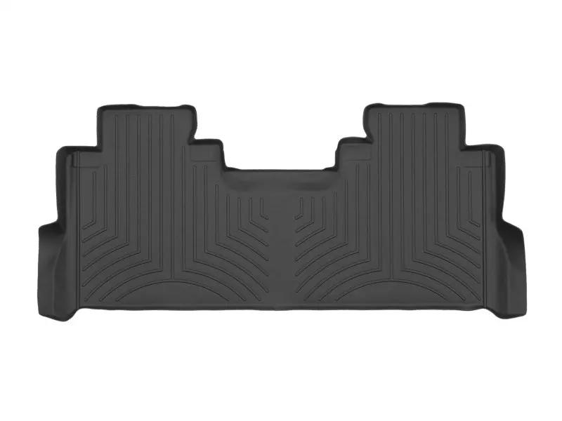 WeatherTech WT FloorLiner - Rear - Blk by WeatherTech