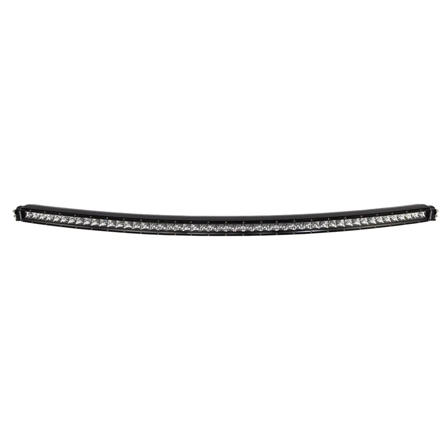 RIGID Industries RDS SR-Series PRO Curved LED Light Bar, Spot Optic, 50 Inch, Black Housing by RIGID Industries