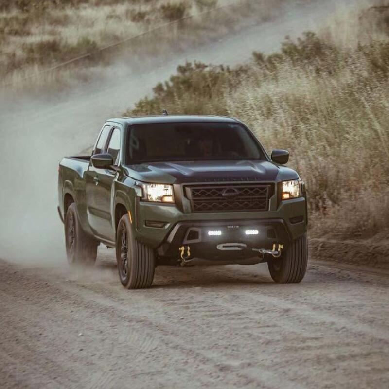 Westin WES HDX Front Bumpers