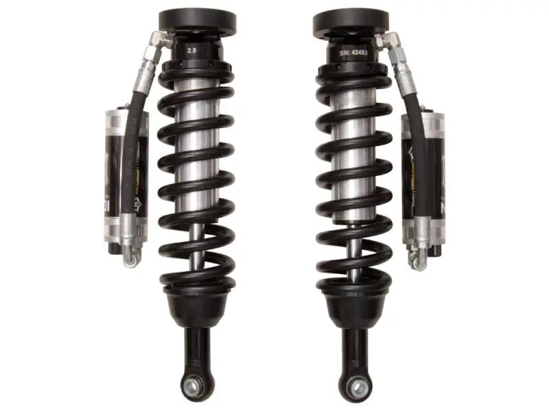 ICON ICO 2.5 Series Coilover Kits by ICON