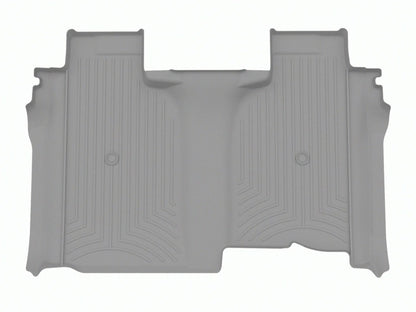 WeatherTech WT FloorLiner - Rear - Grey by WeatherTech