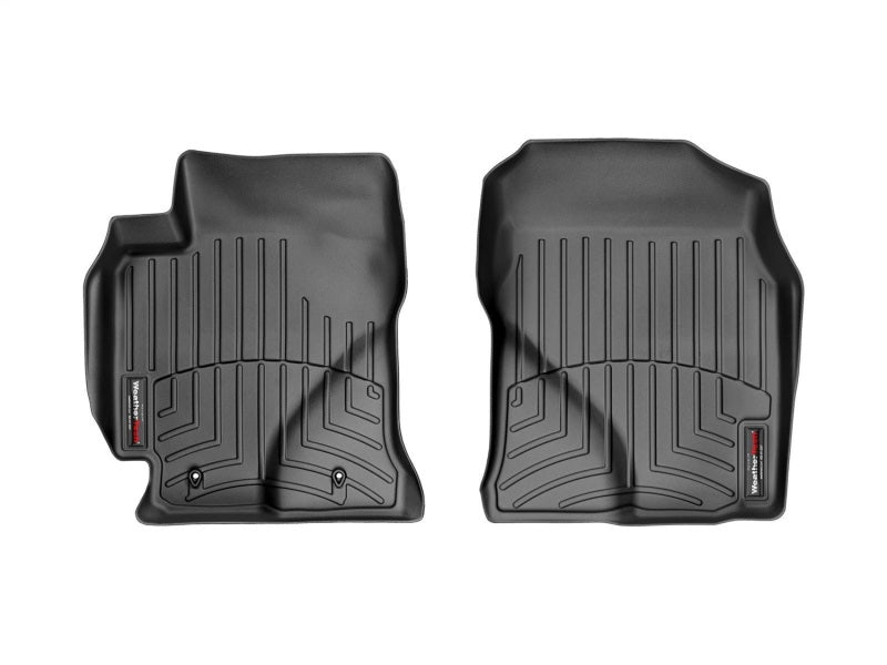 WeatherTech WT FloorLiner - Front - Blk by WeatherTech