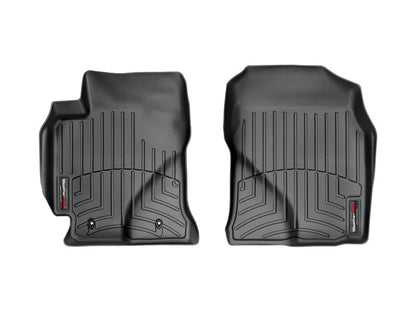 WeatherTech WT FloorLiner - Front - Blk by WeatherTech