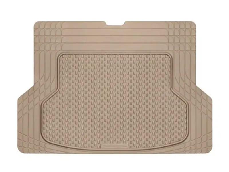 WeatherTech WT All Vehicle Mats - Tan by WeatherTech